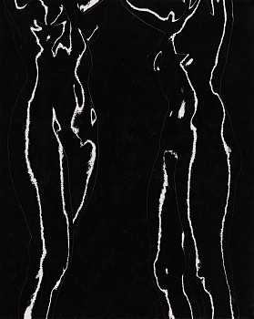 Work: Solarized Nudes