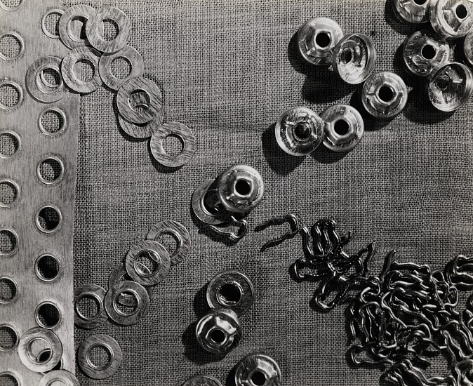 Ferenc Berko, Button Factory, India, c. 1938-47
Vintage gelatin silver print, 7 5/8 x 9 5/16 in. (19.4 x 23.6 cm)
3689
