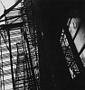 Ferenc Berko, Fire Escape, Chicago
1947, Vintage gelatin silver print