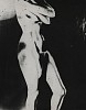 Ferenc Berko, Solarized Nude
c. 1950-51, Vintage gelatin silver print