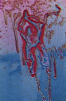 Henry Holmes Smith - Small Poster for a Heavenly Circus