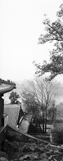 Lois Conner, Qionghuadao, Beihai Gongyuan, Beijing, China, 1985
Platinum print, 16 1/2 x 6 1/2 in. (41.9 x 16.5 cm)
Edition of 10
5859
