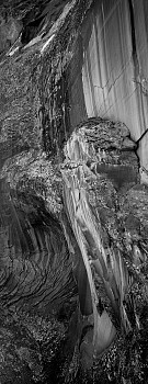 Work: North Rim, Canyon de Chelley, Arizona