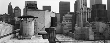 Work: Park Row, New York