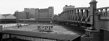 Work: Bridge, Hammersmith, London, England