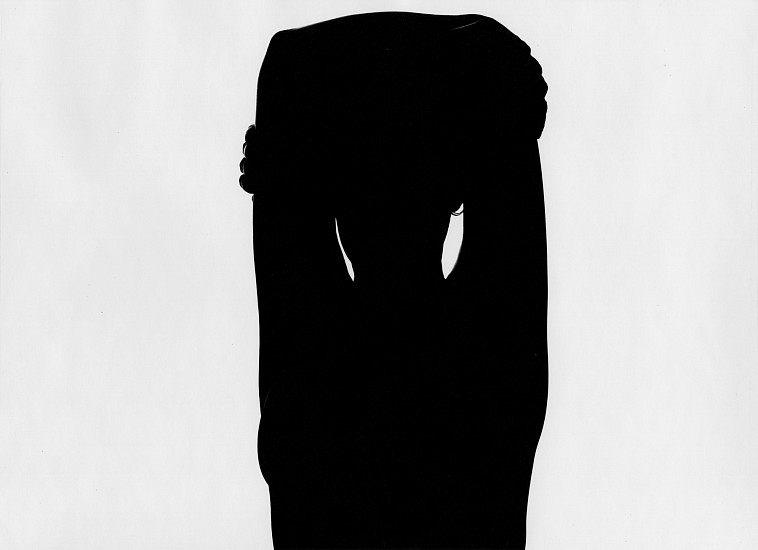 Harry Callahan, Eleanor, 1948
Gelatin silver print; printed late 1960s or 1970s, 9 1/8 x 12 1/2 in. (23.2 x 31.8 cm)
4160
Sold
