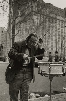 Work: New York City