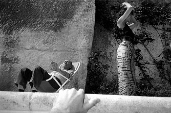 Work: Bert and Elisabeth, France