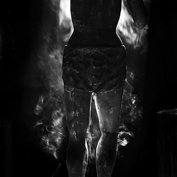 Work: Smoking Torso