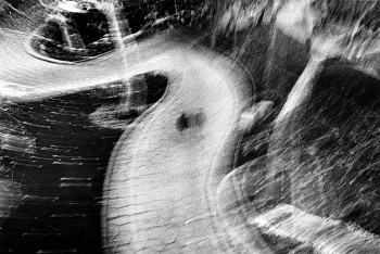 Work: Getty Road, California