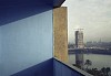 Adam Bartos, Cairo, Egypt (Ramses Hilton under construction)
1980, Pigment print