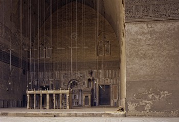 Work: Cairo, Egypt (Sultan Hassan Mosque)