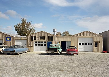 Work: Montauk Highway, Watermill, NY