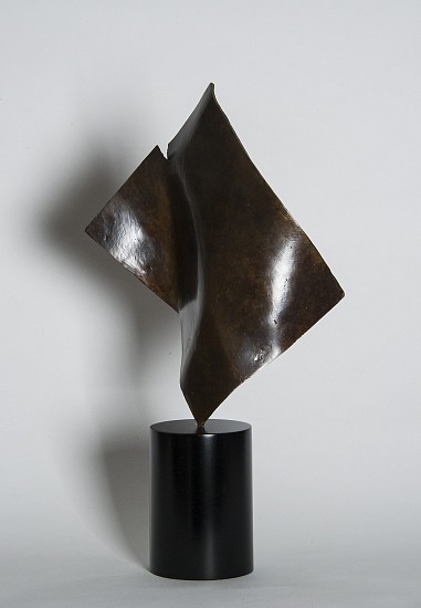 Joe Gitterman, Torso 19, 2015
Bronze, 14 3/4 x 11 x 10 in. (37.5 x 27.9 x 25.4 cm)
7336
Sold