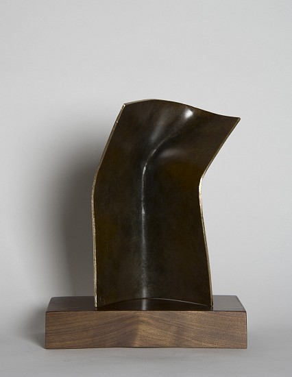 Joe Gitterman, Movement 6, 2015
Bronze, 11 3/4 x 8 3/8 x 4 in. (29.9 x 21.3 x 10.2 cm)
7329