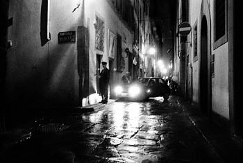 Work: Policemen, Florence