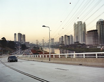 Work: View of Sao Paulo