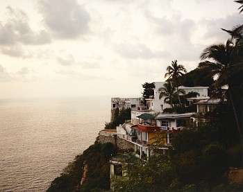 Work: Acapulco Cliffs
