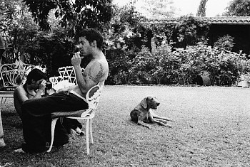 Work: Alfredo and Misael, Cuernavaca