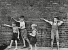 Roger Mayne, Boys Against a Wall, Dublin
1957, Vintage gelatin silver print