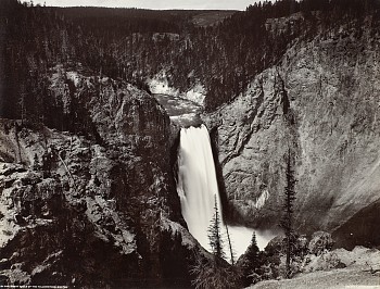 Work: Great Falls of the Yellowstone