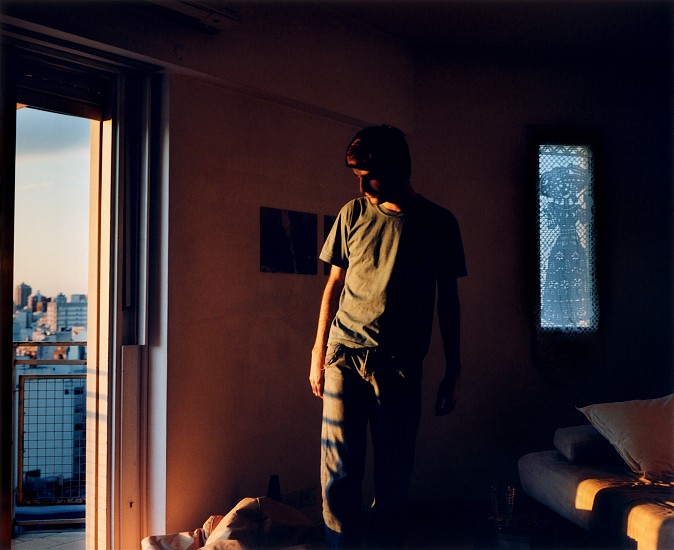 Allen Frame, Guido, Buenos Aires, 2008
Chromogenic color print, 30 x 35 1/2 in. (76.2 x 90.2 cm)
Edition of 5
3612