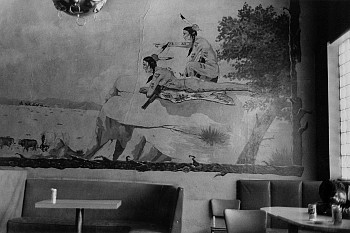 Work: American Bar, Gallup