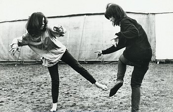 Work: Two Jivers, Richmond Jazz Festival