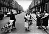 Roger Mayne, Women, Southam Street, North Kensington, London
1961, Vintage gelatin silver print