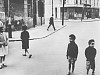 Roger Mayne, Group, Southam Street Corner, North Kensington, London
1957, Vintage gelatin silver print