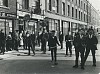 Roger Mayne, Teddy Boy Group, North Kensington, London
1956, Vintage gelatin silver print