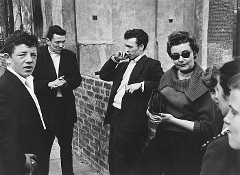 Work: Southam Street, North Kensington, London