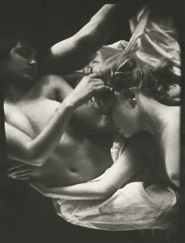 Work: Two Graces, from "Cameo" 1982