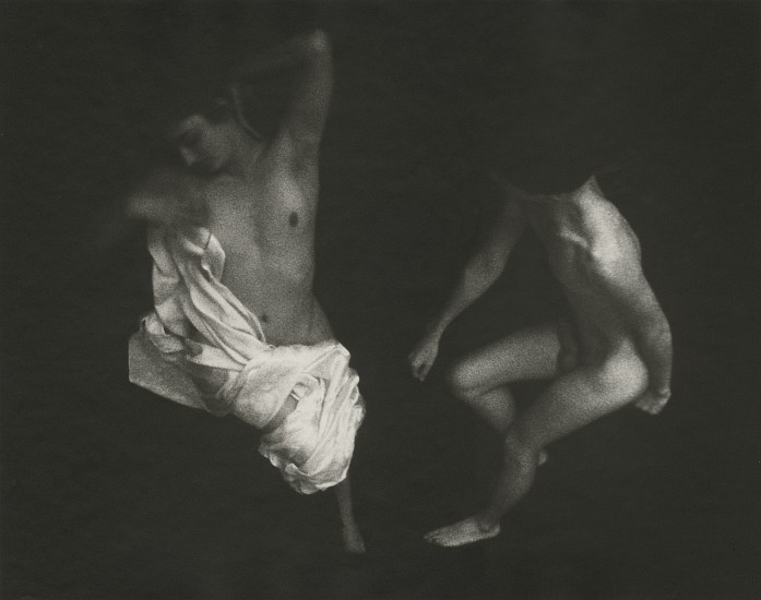 James Herbert, Woman in Drapery with Boy, from "Cameo" 1982, 1989
Vintage gelatin silver print; printed 1993, 14 7/8 x 19 in. (37.8 x 48.3 cm)
7417
Sold