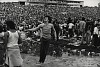 Joseph Szabo, Soaring, Rolling Stones Fans
1978, Vintage gelatin silver print