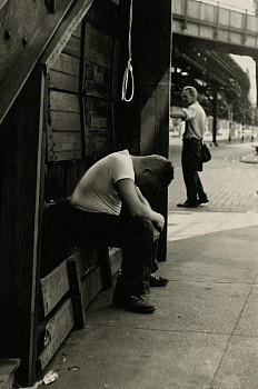 Work: Man with Noose