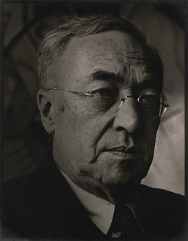 Josef Breitenbach -&nbsp;Wassily Kandinsky, Paris