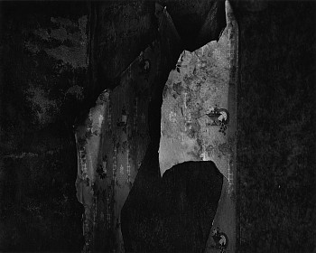 Work: Untitled, Gold Field, Nevada