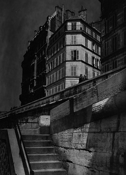 Work: Ile Saint Louis