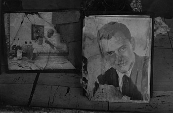 Work: Barber Shop, New York City