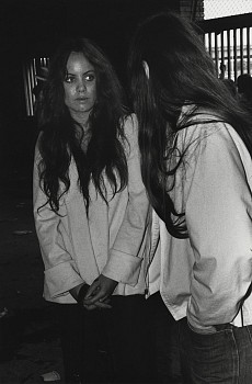 Work: Mirror Image, Rolling Stones Fans