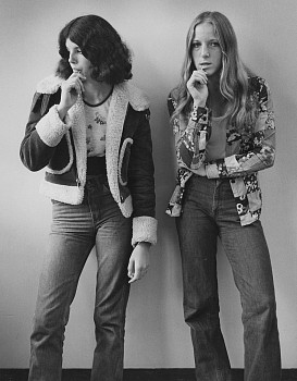 Work: Irene and Lena