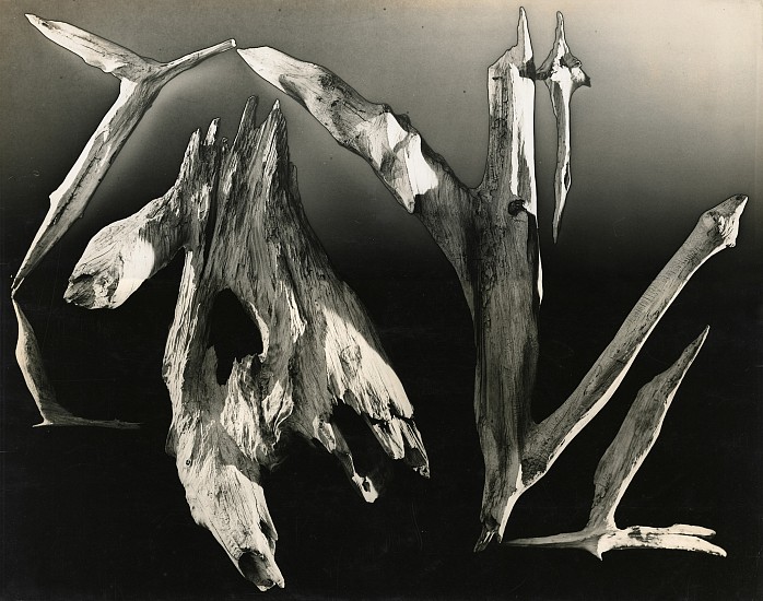 Herbert Matter, Untitled, 1940
Vintage gelatin silver print, 18 15/16 x 23 15/16 in. (48.1 x 60.8 cm)
5702
Sold