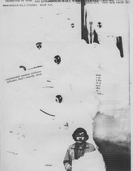 Work: Untitled, Fireflies series