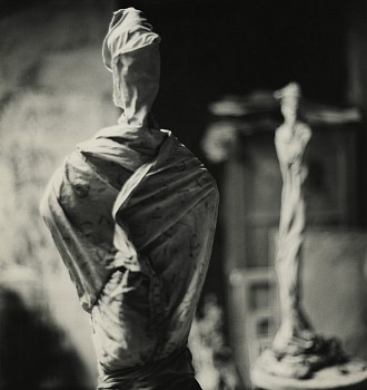 Work: In Giacometti's Studio