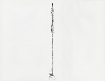 Work: Standing Woman, 1948