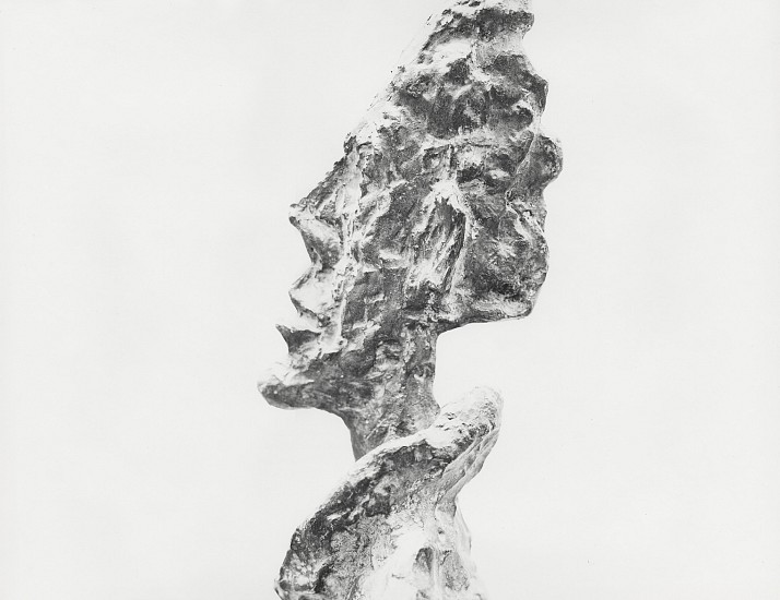 Herbert Matter, Diego in a Jacket, 1953, 1960-1965
Gelatin silver print; printed 1978, 14 3/4 x 19 in. (37.5 x 48.3 cm)
7672
$4,500