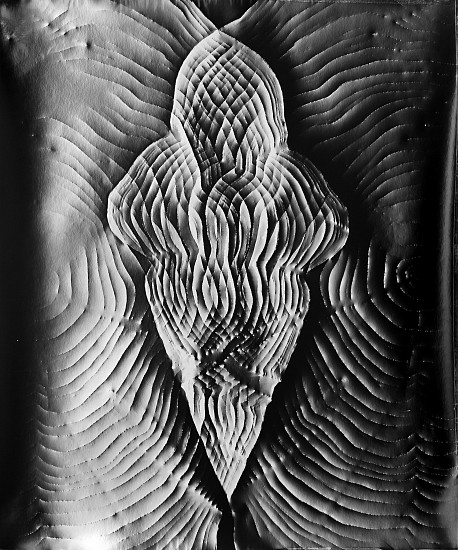 Klea McKenna, Automatic Earth #79, 2017
Gelatin silver print; unique photogram with impression, 23 3/8 x 19 1/2 in. (59.4 x 49.5 cm)
7716