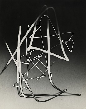 Herbert Matter - Light Drawing