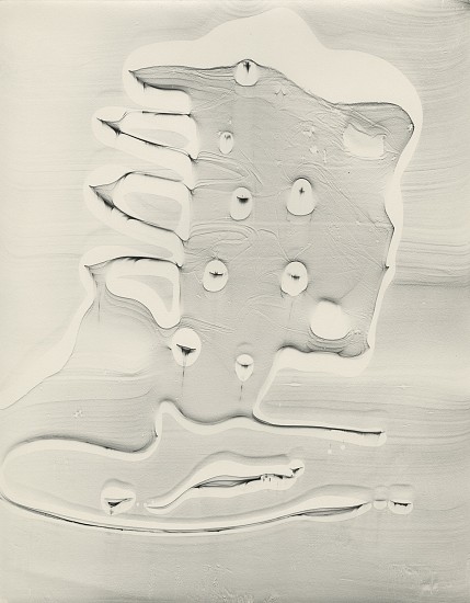 Henry Holmes Smith, Untitled, c. 1950
Vintage gelatin silver print, 13 5/8 x 10 5/8 in. (34.6 x 27 cm)
(cliché-verre)
7634
$12,000